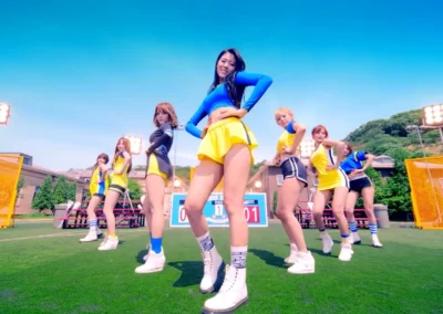 Ace Of Angels Heat Attack – Music Video