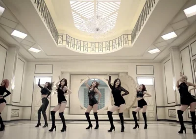 Ace Of Angels Like A Cat – Music Video