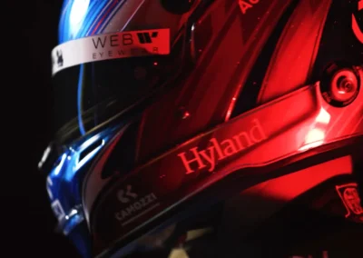 Alfa Romeo Bottas – Testimonial