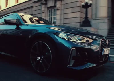 BMW 4 Series – Commercial