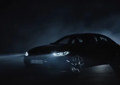 BMW M8 Coupe – Commercial