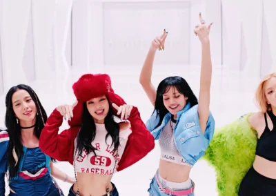BLACKPINK Shut Down – Music Video
