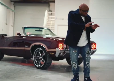 E40 Stand on That – Music Video