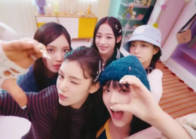 Levi’s 501 NewJeans – Commercial