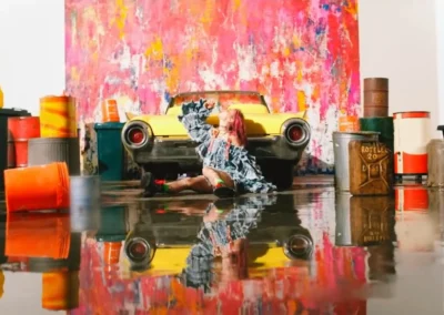 LiSA Play the World! – Music Video