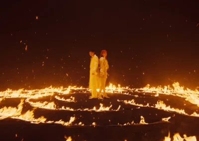 LiSA ReawakeR – Music Video