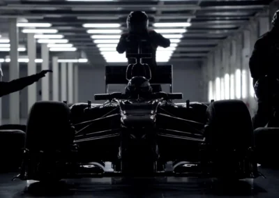 Lotus F1 Daft Punk – Commercial