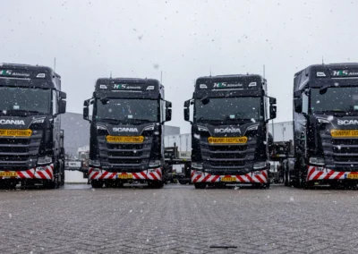 Scania King Of The Road – Testimonial