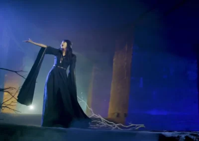 Sora Amamiya Aria – Music Video