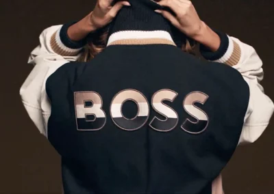 Boss – Rebranding Commercial