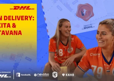 DHL #SameDream – Socials