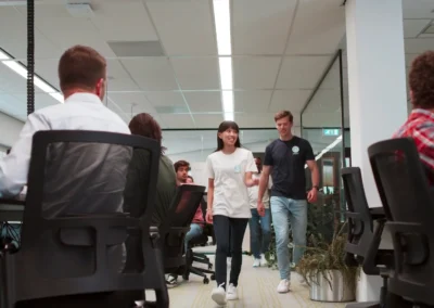 LINKIT Bring the spark back in your IT – Commercial