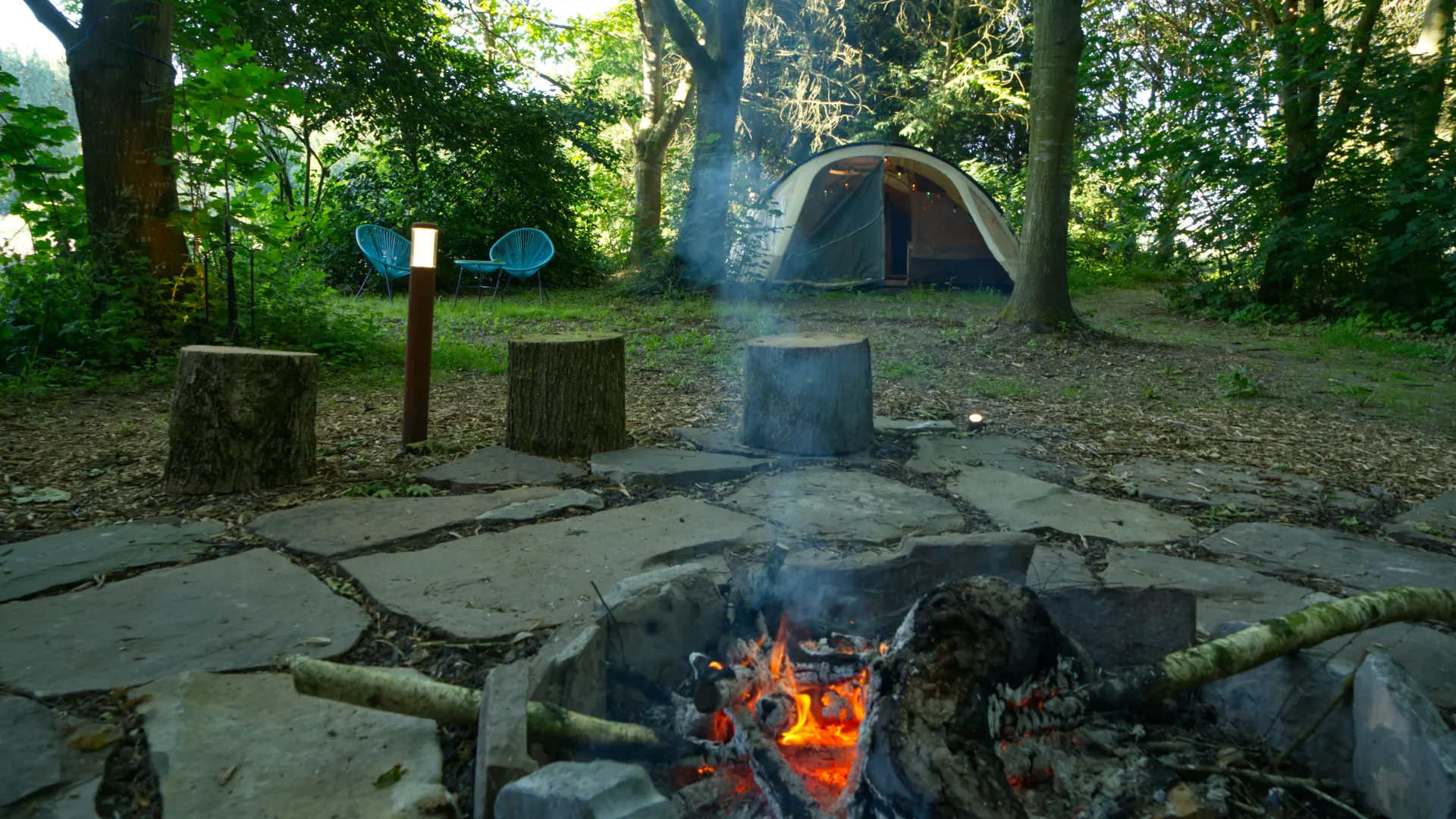 Campfire Day5