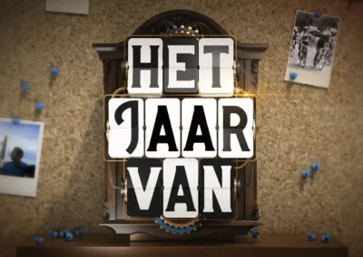 Het Jaar Van… – TV Show