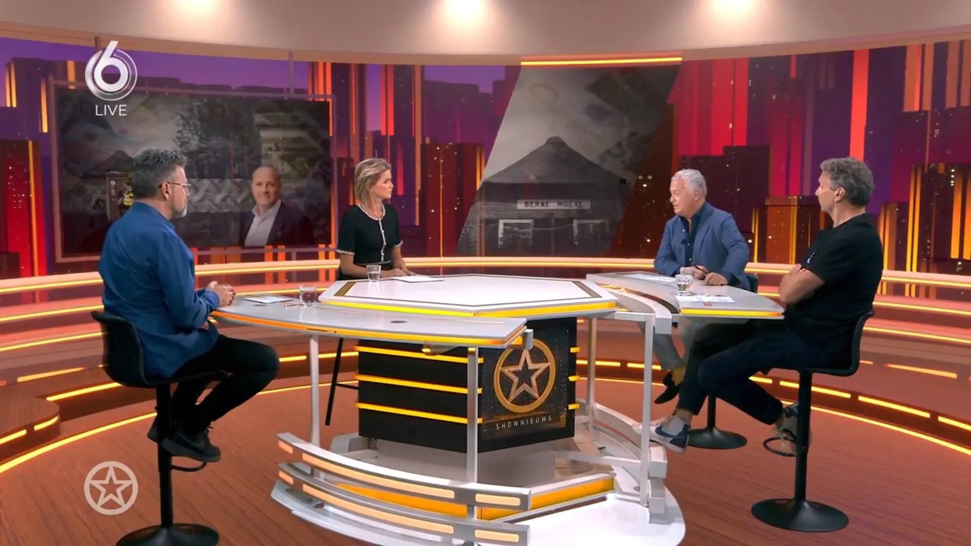 Shownieuws